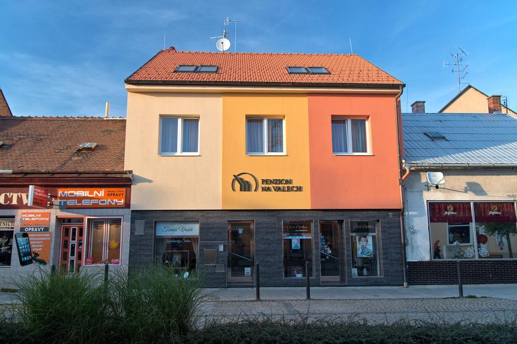 Penzion Na Valech Hodonín Camera foto